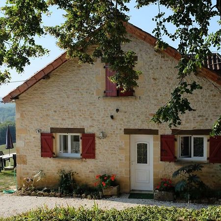 La Galinie Villa La Chapelle-Aubareil Exterior foto