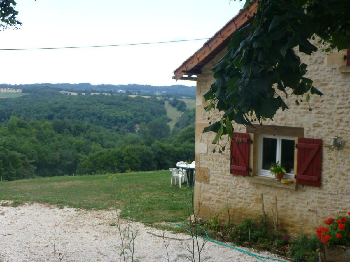 La Galinie Villa La Chapelle-Aubareil Exterior foto