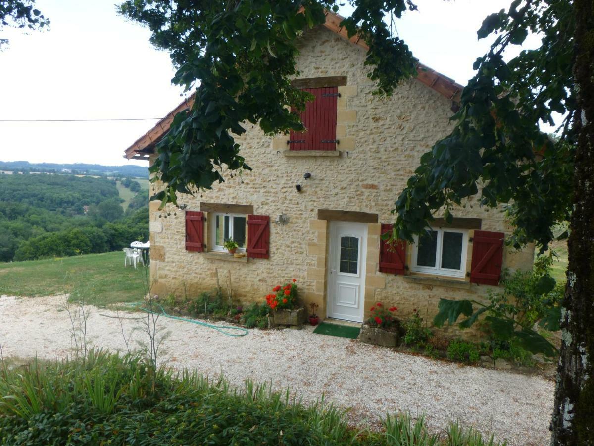 La Galinie Villa La Chapelle-Aubareil Exterior foto