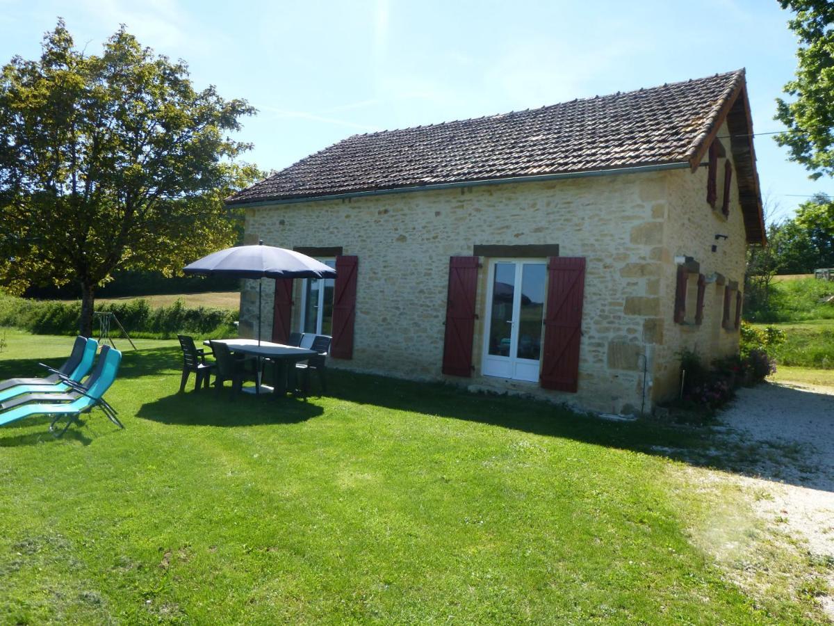 La Galinie Villa La Chapelle-Aubareil Exterior foto