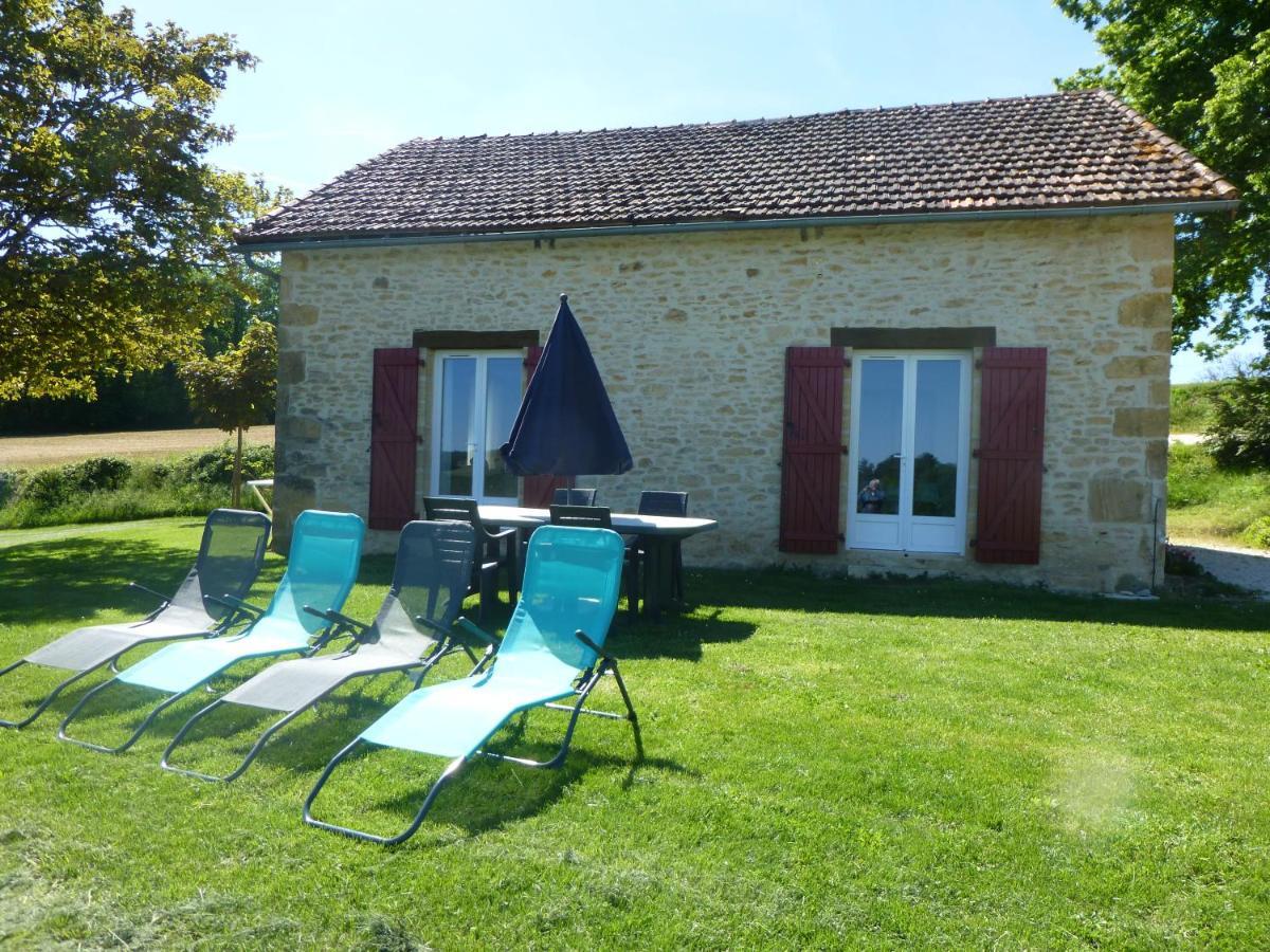 La Galinie Villa La Chapelle-Aubareil Exterior foto